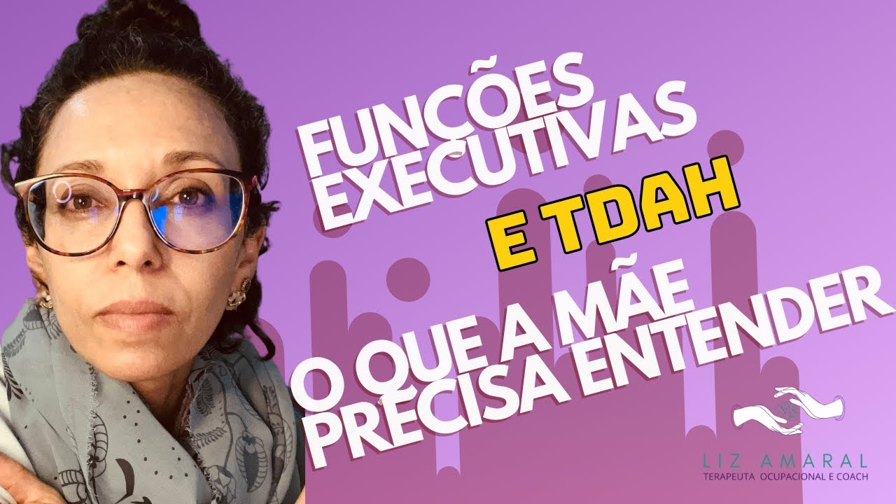 Funções executivas e TDAH. O que tem de novo?