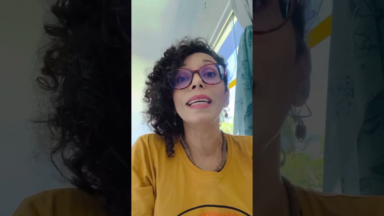 Imagina como é tentar fazer e não conseguir fazer. Uma leitura sensorial.