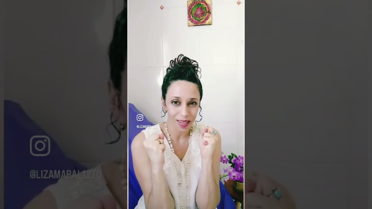 O que você sente quando você faz?