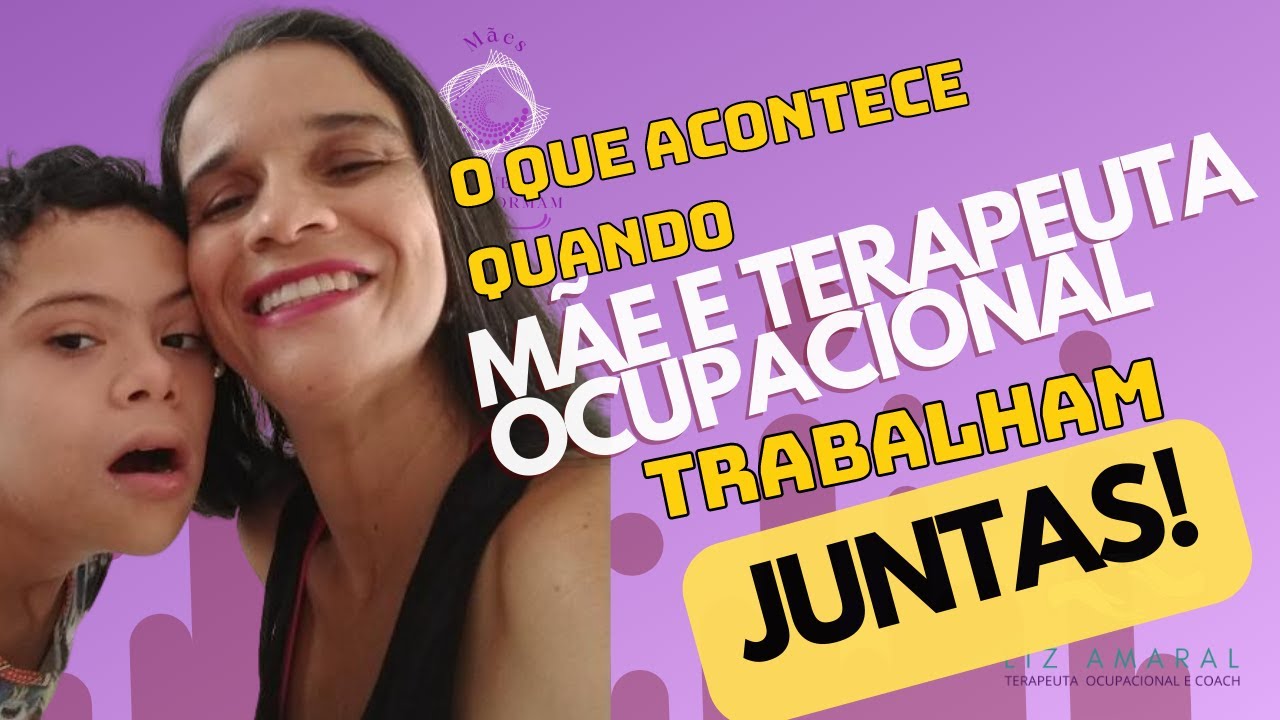 O que acontece quando você e a terapeuta da sua criança trabalham juntas