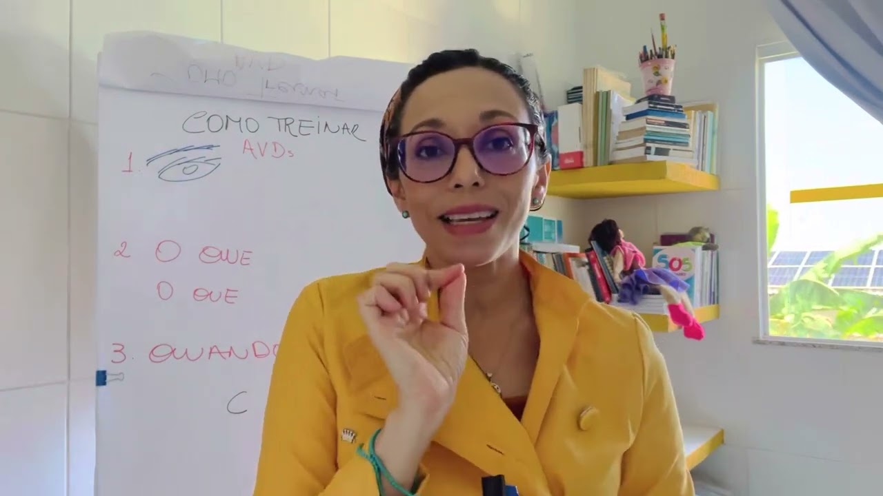Atividades da vida diária e sua criança. Um campo florido para o desenvolvimento infantil