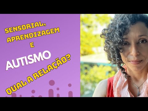 O sensorial da sua criança interfere diretamente na aprendizagem dela