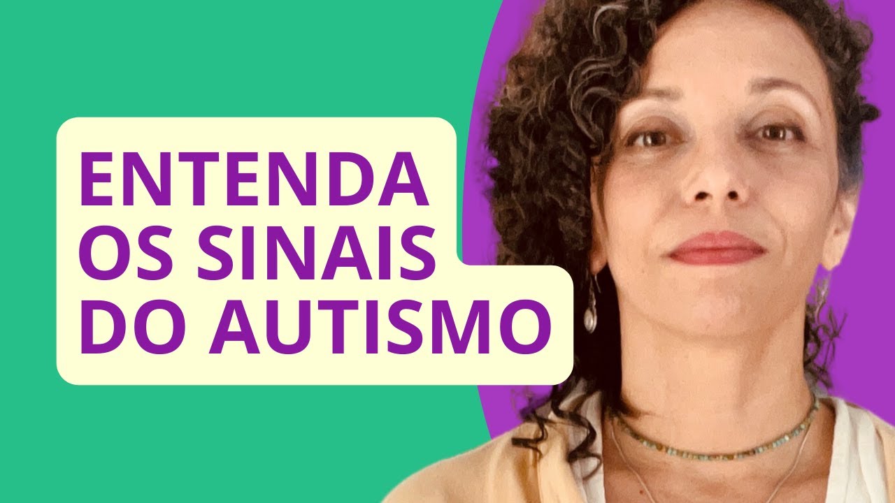 SINTOMAS DE AUTISMO: ENTENDA os sinais do ESPECTRO AUTISTA