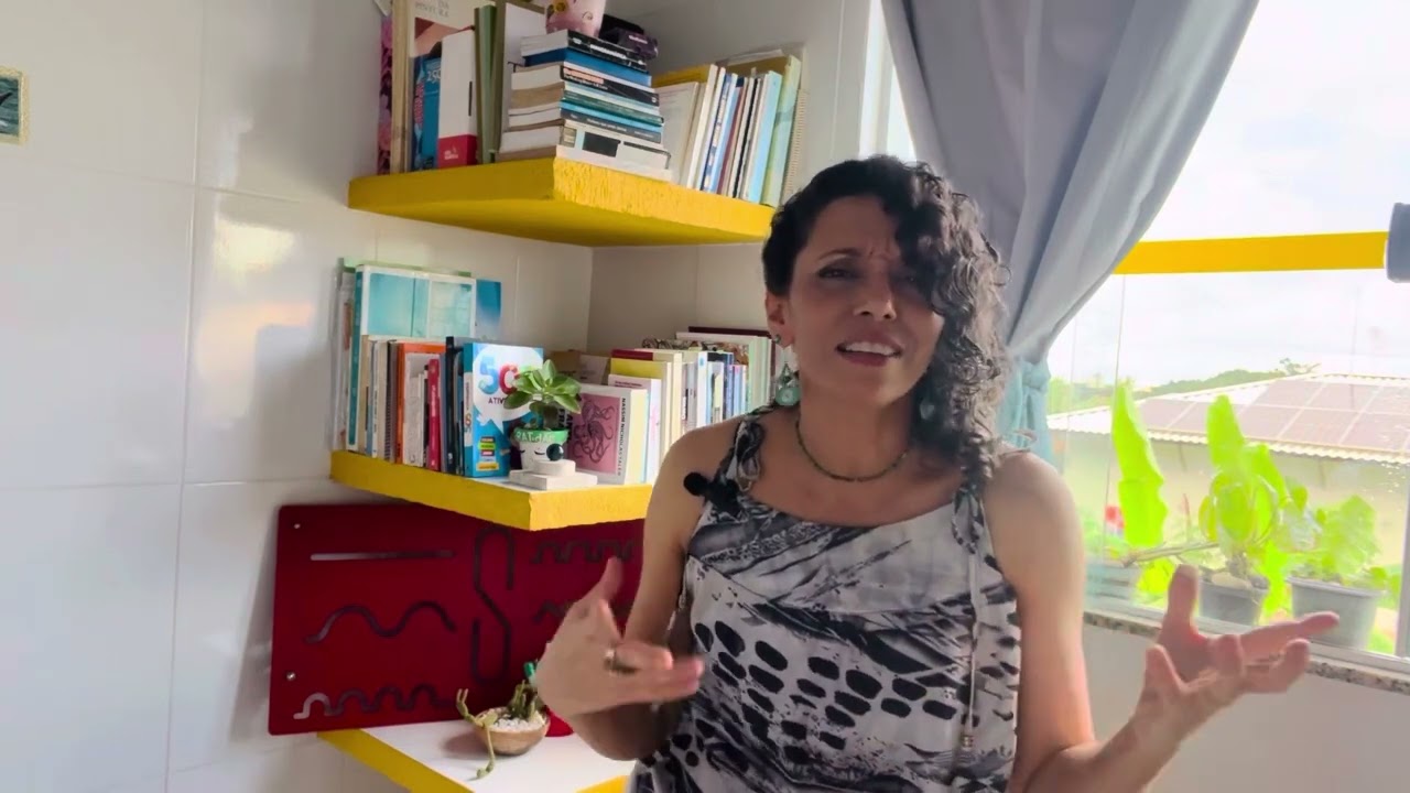 Conceito super simples que fazem as coisas mudarem com crianças TEA