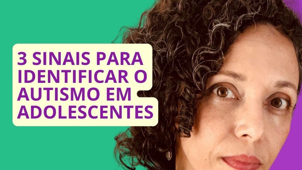 Autismo na adolescência | 3 sinais de autismo em adolescentes