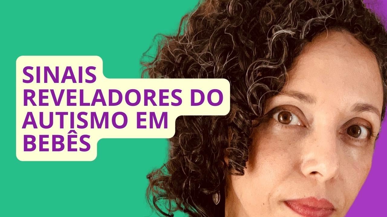 Sinais reveladores do autismo em bebês