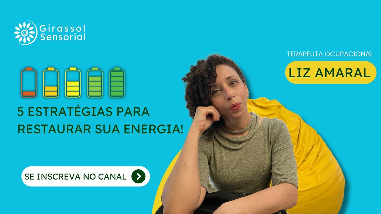 Ansiedade Social e Burnout Autista: 5 Estratégias Para Recuperar Sua Energia Rápido!