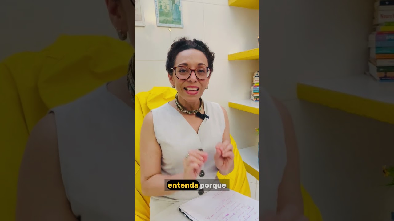 Mais Autenticidade = Menos Ansiedade? VEJA O VÍDEO COMPLETO! #shorts